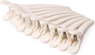 

XSDM PRO HAIR CLLIP XMC 10 PC -240 Hair Clip(White)