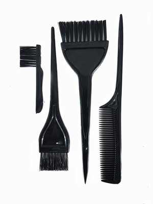 

Confidence Hair Colouring Brush Set | Hair Care And Styling | Hair Styling Tools | Hair Die Brush