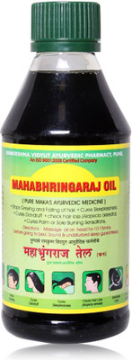 Mahabhringraj Maka Hair Oil(300 ml)