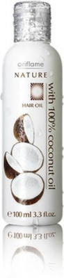 

Oriflame Sweden Nature Coconut Hair Oil(100 g)
