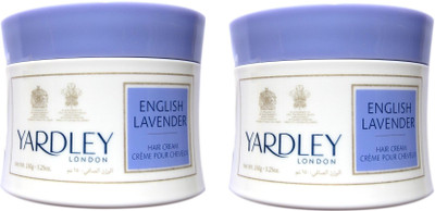 

Yardley London Hair Cream English Lavender # Imported [ Pack Of 2 ] Cream(150 ml)