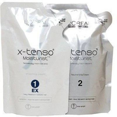 loreal xtenso oleoshape oil trio review