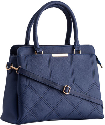 

Legal Bribe Hand-held Bag(Blue)