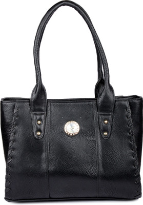 

STYLEFASHION Hand-held Bag(Black)