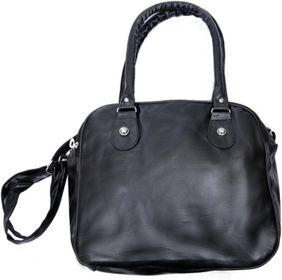 Starlet Hand-held Bag(Black)