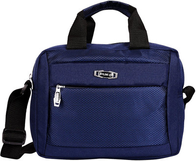 

ZIPLINE Messenger Bag(Blue)
