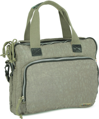 

People Messenger Bag(Green)