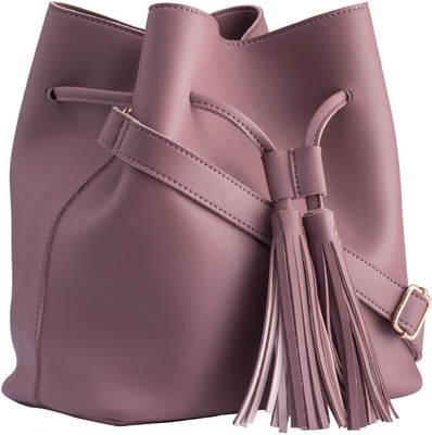 

Legal Bribe Sling Bag(Purple)