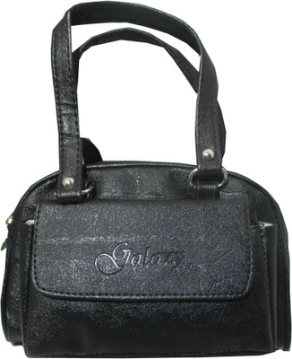 

Rahmanbags Hand-held Bag(Black)