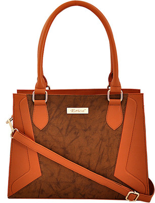 

Erica Fashion Shoulder Bag(Brown)