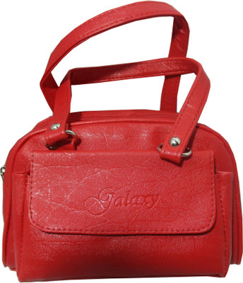

Rahmanbags Hand-held Bag(Red)