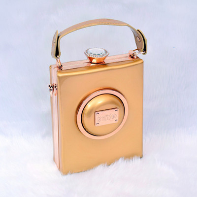 

RHHENSO Sling Bag(Gold)