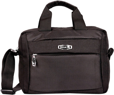 

ZIPLINE Messenger Bag(Black)