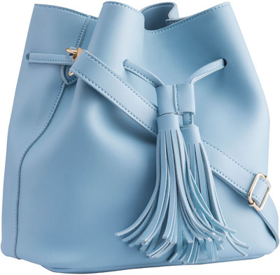 

Legal Bribe Sling Bag(Blue)