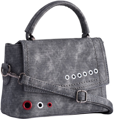 

Legal Bribe Sling Bag(Grey)