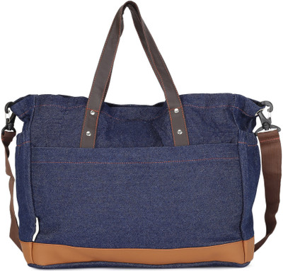 

People Messenger Bag(Blue)