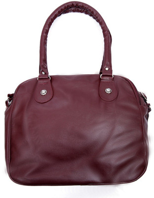 

Starlet Hand-held Bag(Maroon)