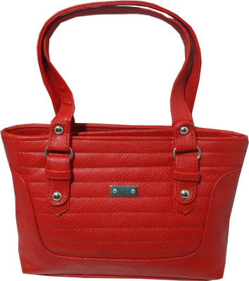 

Rahmanbags Hand-held Bag(Red)