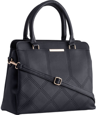 

Legal Bribe Hand-held Bag(Black)