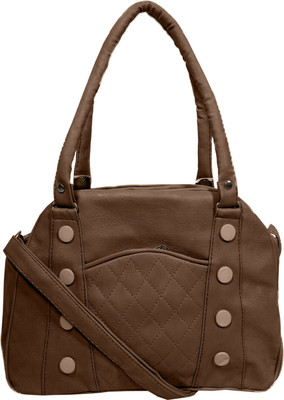 

sandy's collection Shoulder Bag(Brown)