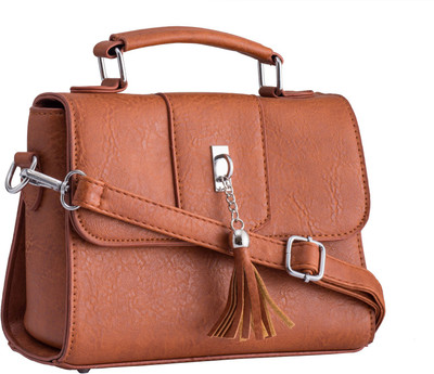 

Legal Bribe Sling Bag(Brown)