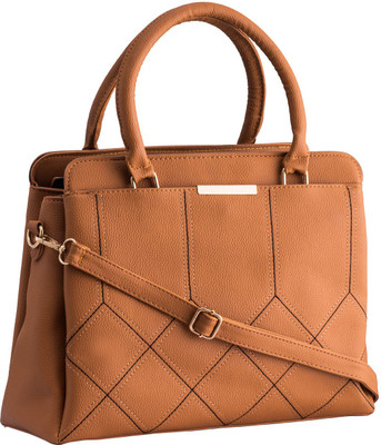 

Legal Bribe Hand-held Bag(Tan)