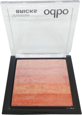 

Odbo Shimmer Brick For Woman Highlighter(Multi)