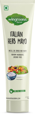 

Wingreens Farms Italian Herb Mayo 130 g