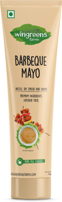 

Wingreens Farms Barbeque Mayo 130 g