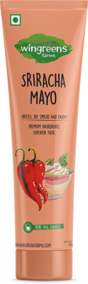 

Wingreens Farms Sriracha Mayo 130 g
