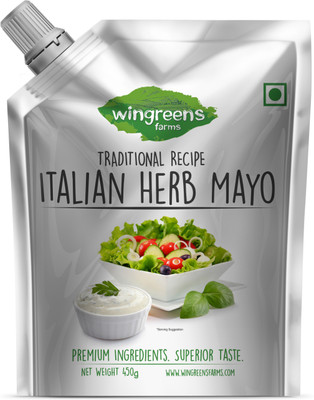 

Wingreens Farms Italian Herb Mayo (450g) 450 g