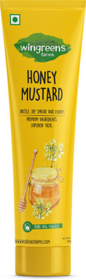 

Wingreens Farms Honey Mustard 130 g