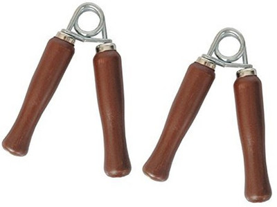 

L'AVENIR WOODEN Hand Grip Hand Grip/Fitness Grip(Multicolor)