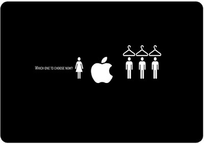 

joinkart MACair116lap190 Vinyl Laptop Decal 11.6