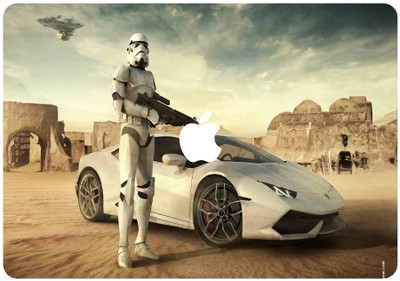 

joinkart MAC103154lap251 Vinyl Laptop Decal 15.4