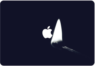 

joinkart MACbkpro176lap72 Vinyl Laptop Decal 17.6