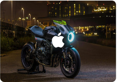 

G brother MACbkpro176lap381 Vinyl Laptop Decal 17.6