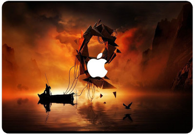 

joinkart For MACair133lap535 Vinyl Laptop Decal 13.3