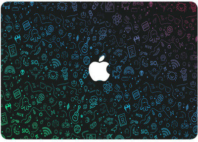 

joinkart For MAC103154lap428 Vinyl Laptop Decal 15.4