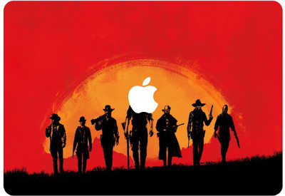

G brother MAC105154lap125 Vinyl Laptop Decal 15.4