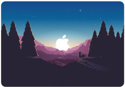 

joinkart MACair133lap55 Vinyl Laptop Decal 13.3