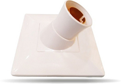 

Maddox MX-17 Plastic Light Socket(Pack of 5)