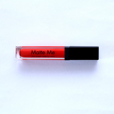 

Incolor Matte Me Liquid Lipstick(407 - Hot Red, 6 ml)