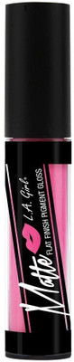

L.A. Girl Matte Pigment Lip Gloss 837 Playful(9 g, multicolor)