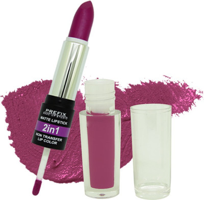 

Prefix 2 IN 1 Lippy-09(Lippy)