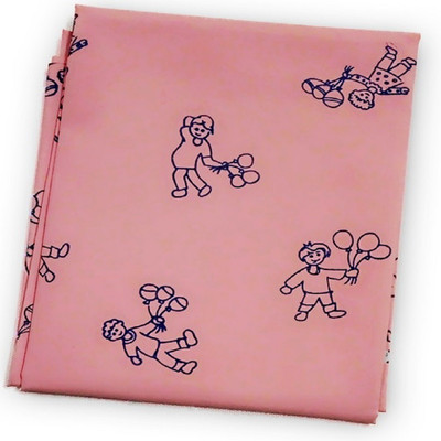 44 Off On Quick Dry Rubber Baby Bed Protecting Mat Pink Large On Flipkart Paisawapas Com