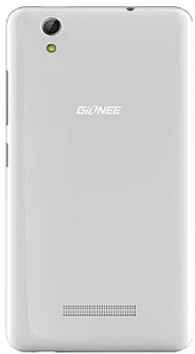 SAMTEK Gionee P5L Back Panel(White)