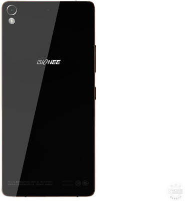 TRUE Gionee Elife S5.1 Back Panel(Black)
