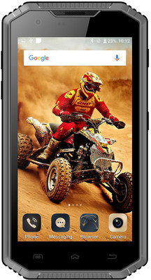 Kenxinda W7 (Grey & Black, 16 GB)(1 GB RAM) Flipkart