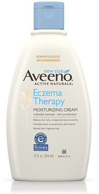 

Aveeno Moisturizing Cream(354 ml)